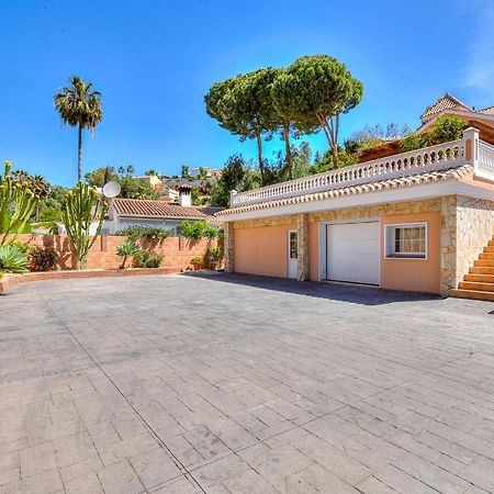 Fuengirola Villa Majestic Mijas Exterior foto
