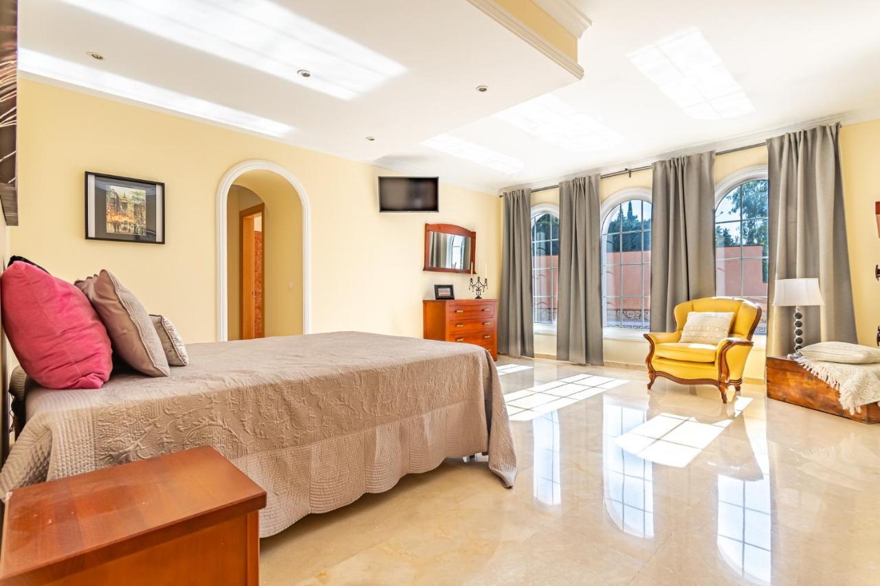 Fuengirola Villa Majestic Mijas Exterior foto