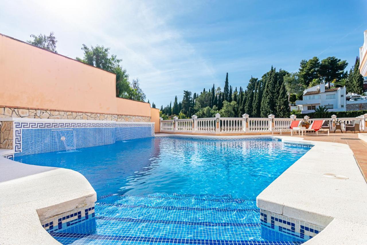 Fuengirola Villa Majestic Mijas Exterior foto