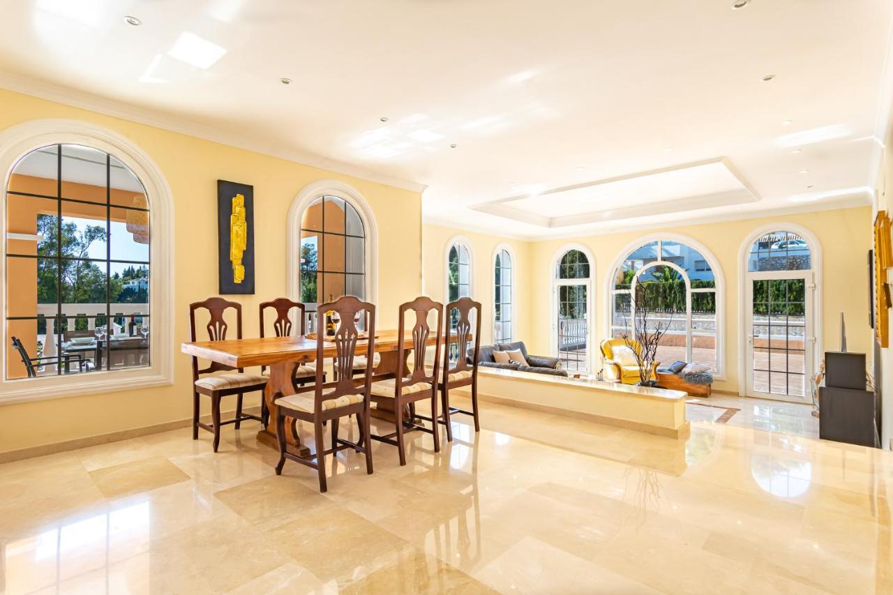 Fuengirola Villa Majestic Mijas Exterior foto