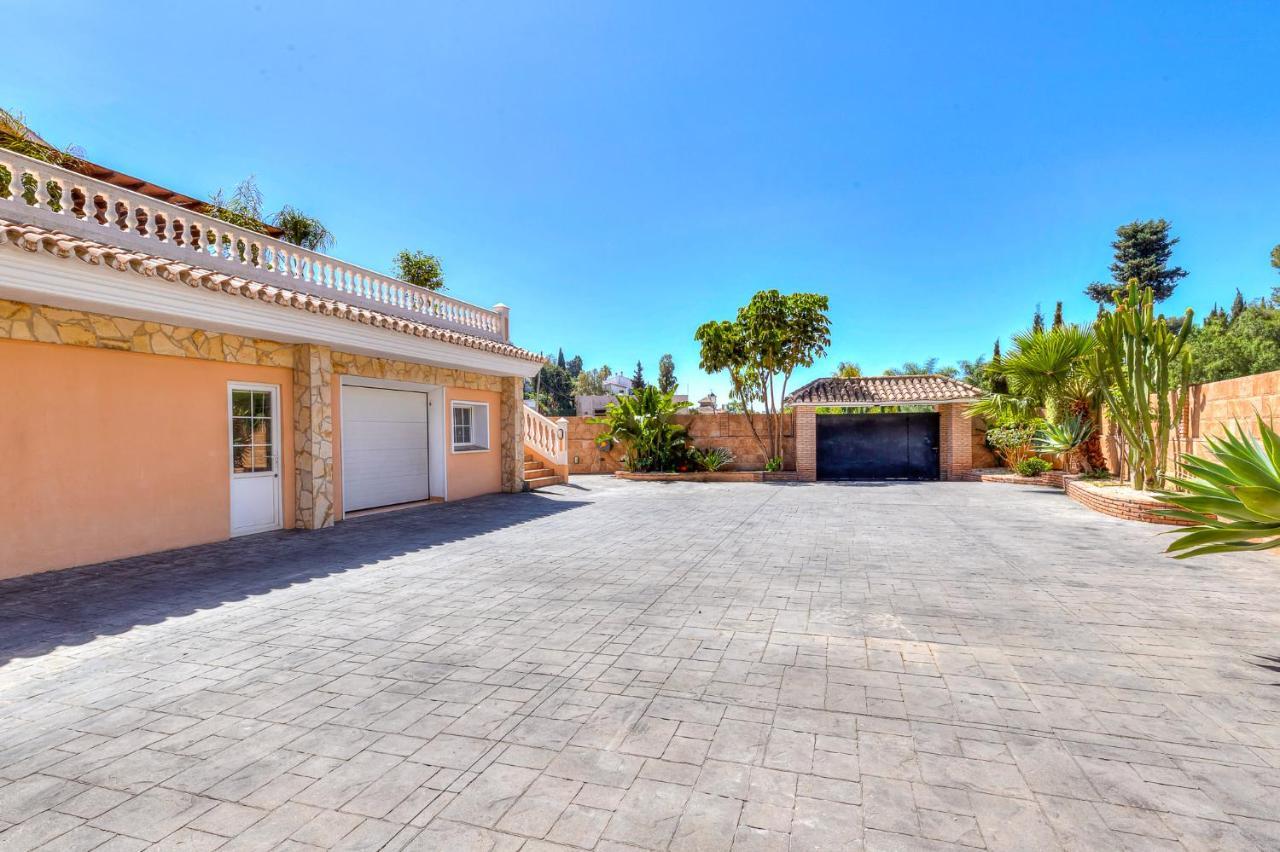 Fuengirola Villa Majestic Mijas Exterior foto